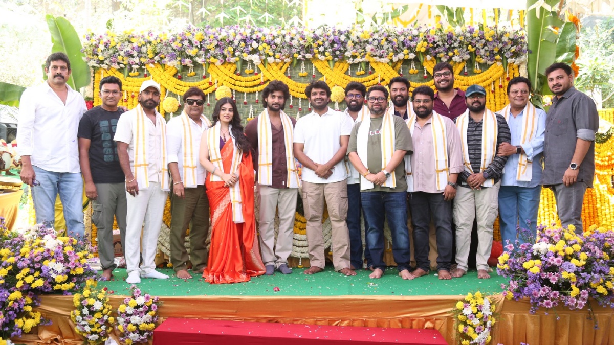 Saira Banu Movie Opening