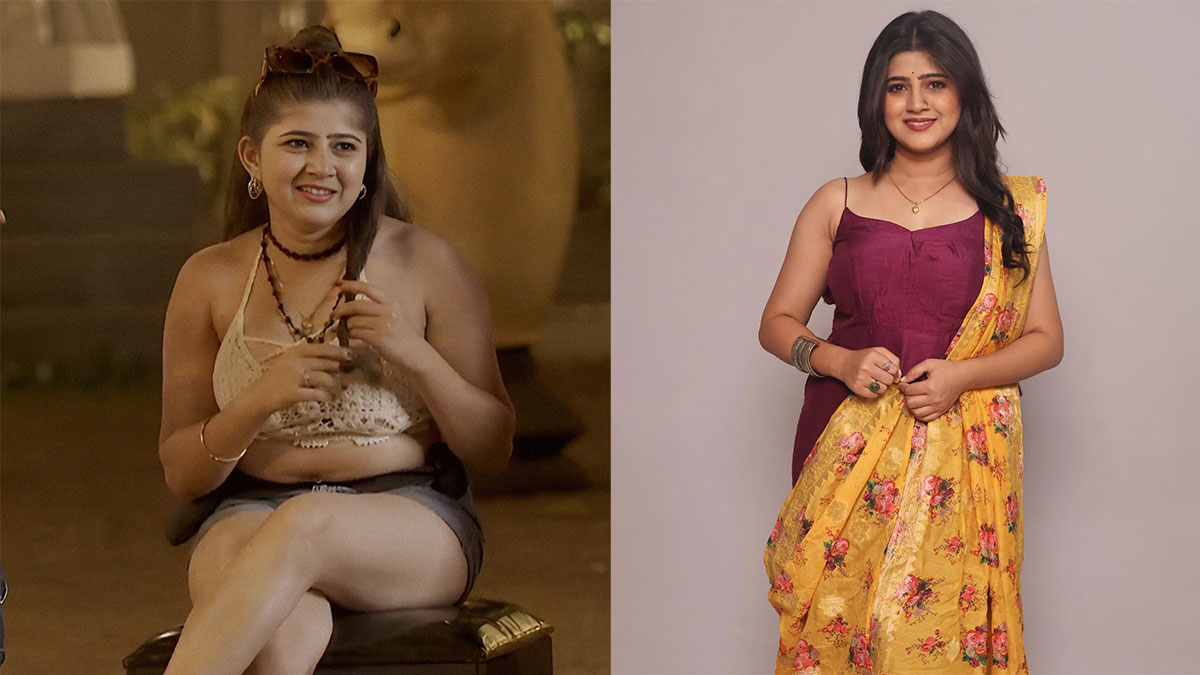Sarika Salunkhe: Age, Web Series, Net Worth, House Arrest Reality Show,  Photos & Images - Filmibeat