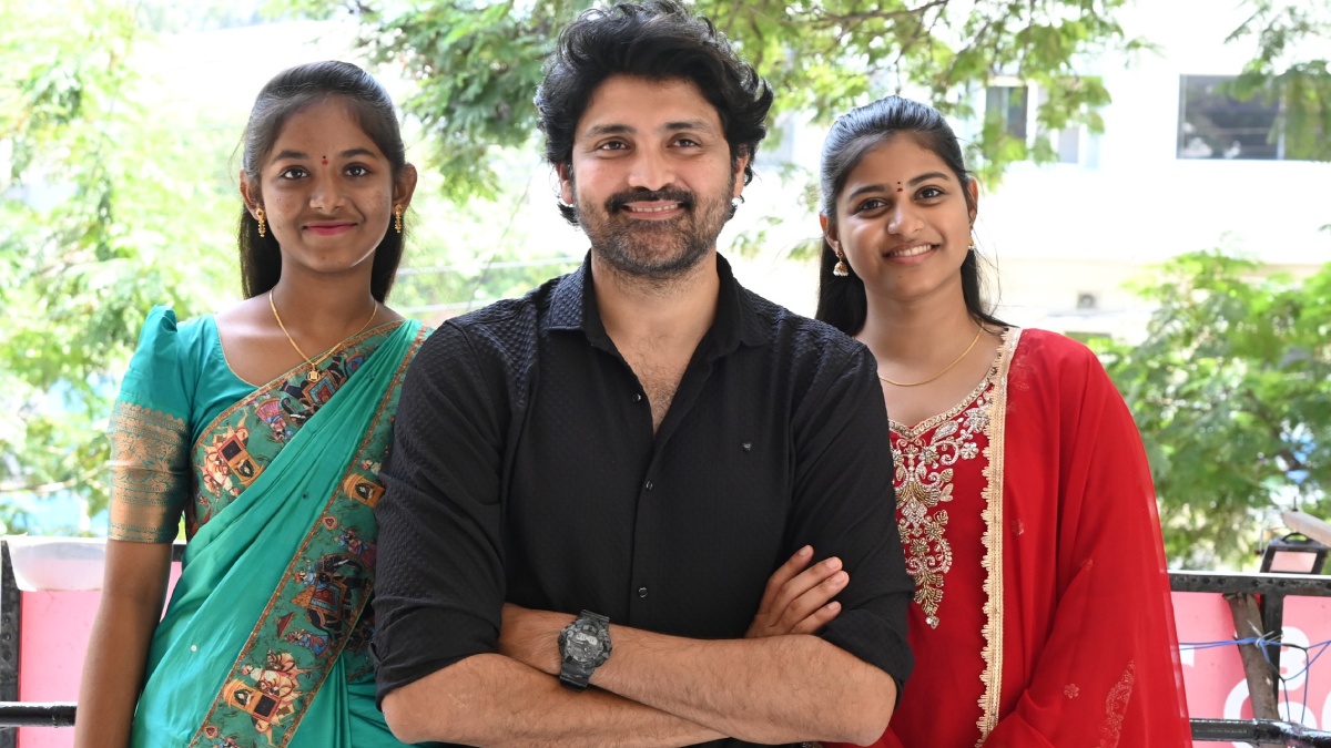 Savithri Movie Team Press Meet Stills