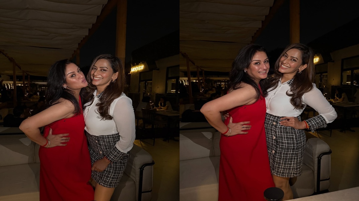 செல்வராகவன் முன்னாள் மனைவி சோனியா அகர்வால் பிறந்தநாள் கொண்டாட்டம்.. மாடர்ன் ட்ரெஸ்ஸில் அசத்துறாங்களே.. 44 வயதில் இப்படியா?