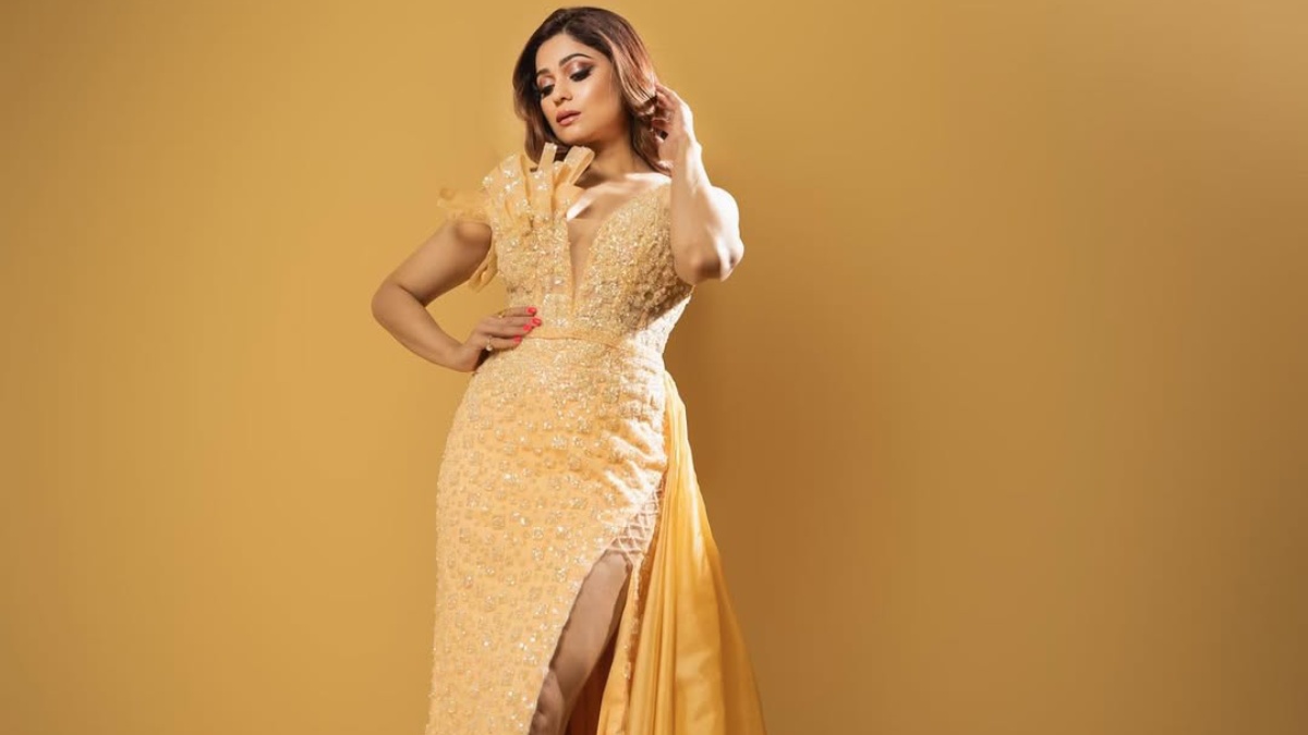 Shamita Shetty Turns Heads In Glam Looks After Viral ‘Shaadi Karke Kya Ukhaad Liya’ Reply