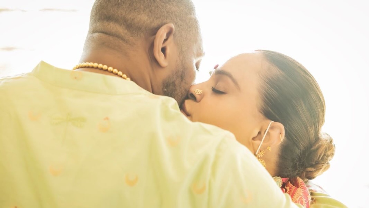 Shanoo Sharma Wedding Pics: Casting Director Reveals Husband’s Face in Dreamy Photos