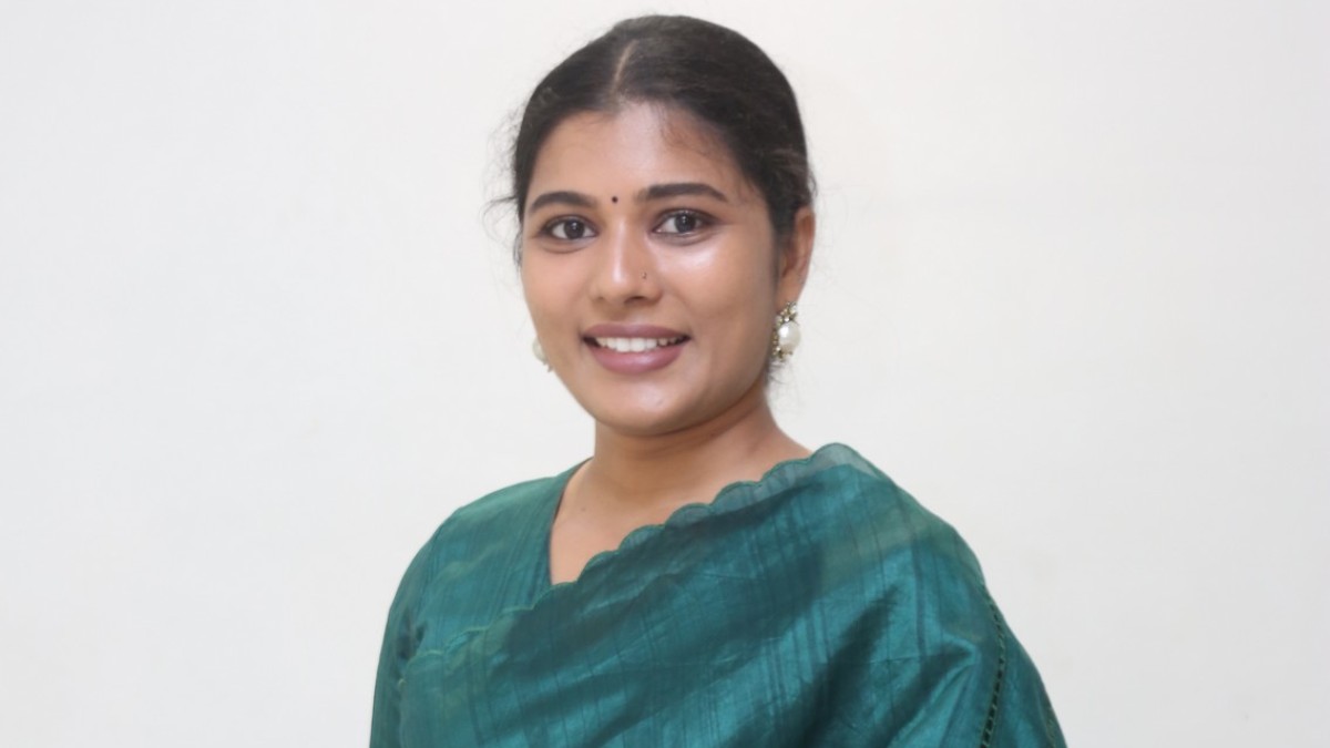 Sharanya Pradeep
