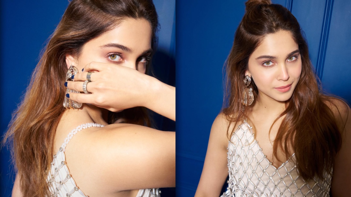 Sharvari Wagh Latest Style Moments: Explore Her Chic Denim And Glam Look Collection
