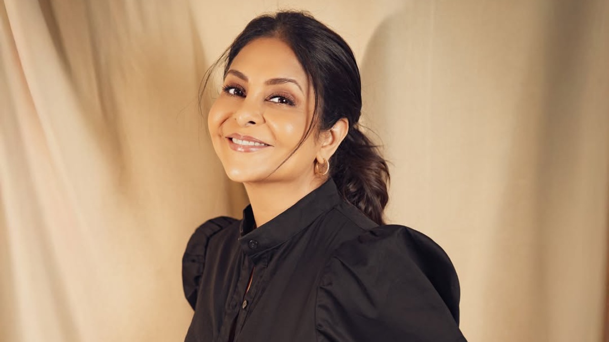 Shefali Shah’s Powerful Fashion Moments Go Viral Amid Harsh Chhaya Divorce Comments