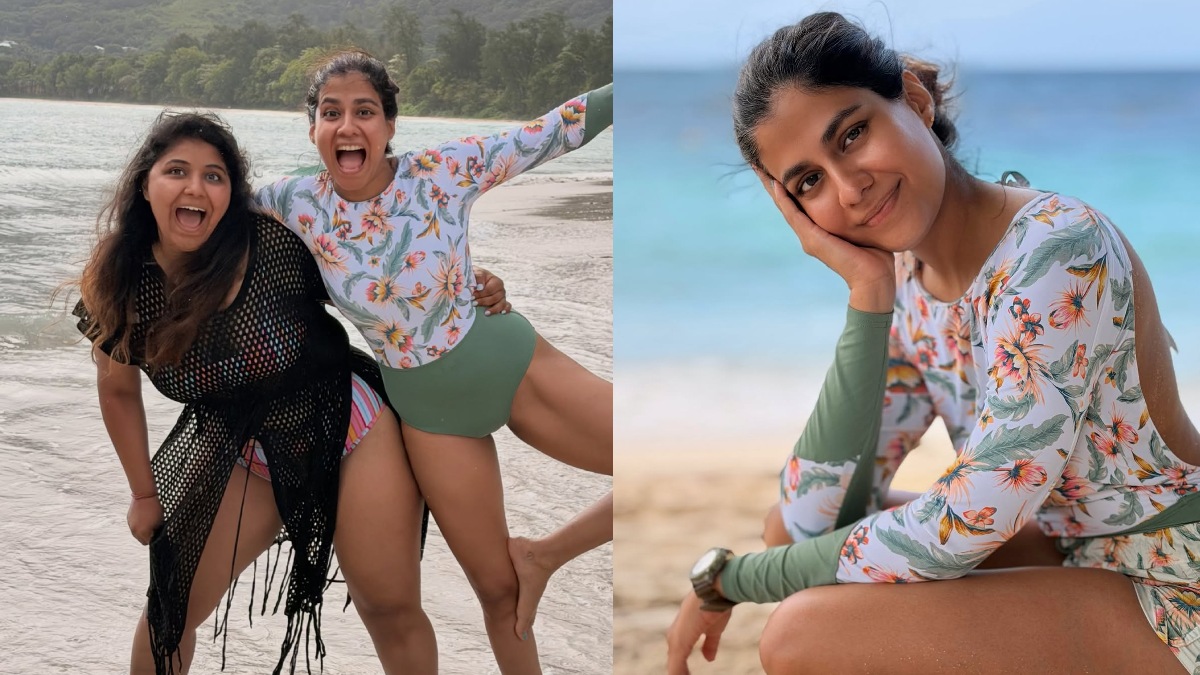 நடிச்சது தான் ஃபேமிலி மேன் வெப்சீரிஸ்.. சேட்டை எல்லாம் வேறமாறி.. ஷ்ரேயாவா இப்படி?
