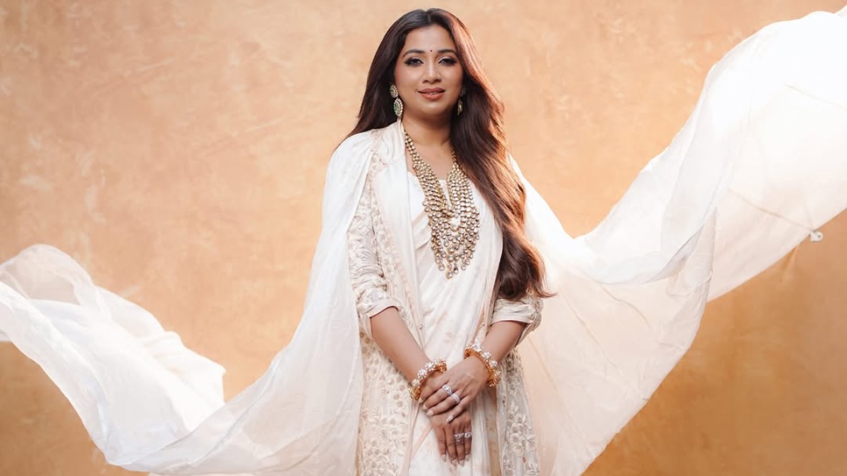 Shreya Ghoshal On Arijit Singh’s Break: ‘I’ll Stop Singing The Day I Have To Lip-Sync’