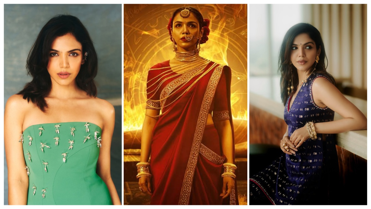 Shriya Pilgaonkar Shines in Mandala Murders: A Star Performance Backed by Family Love