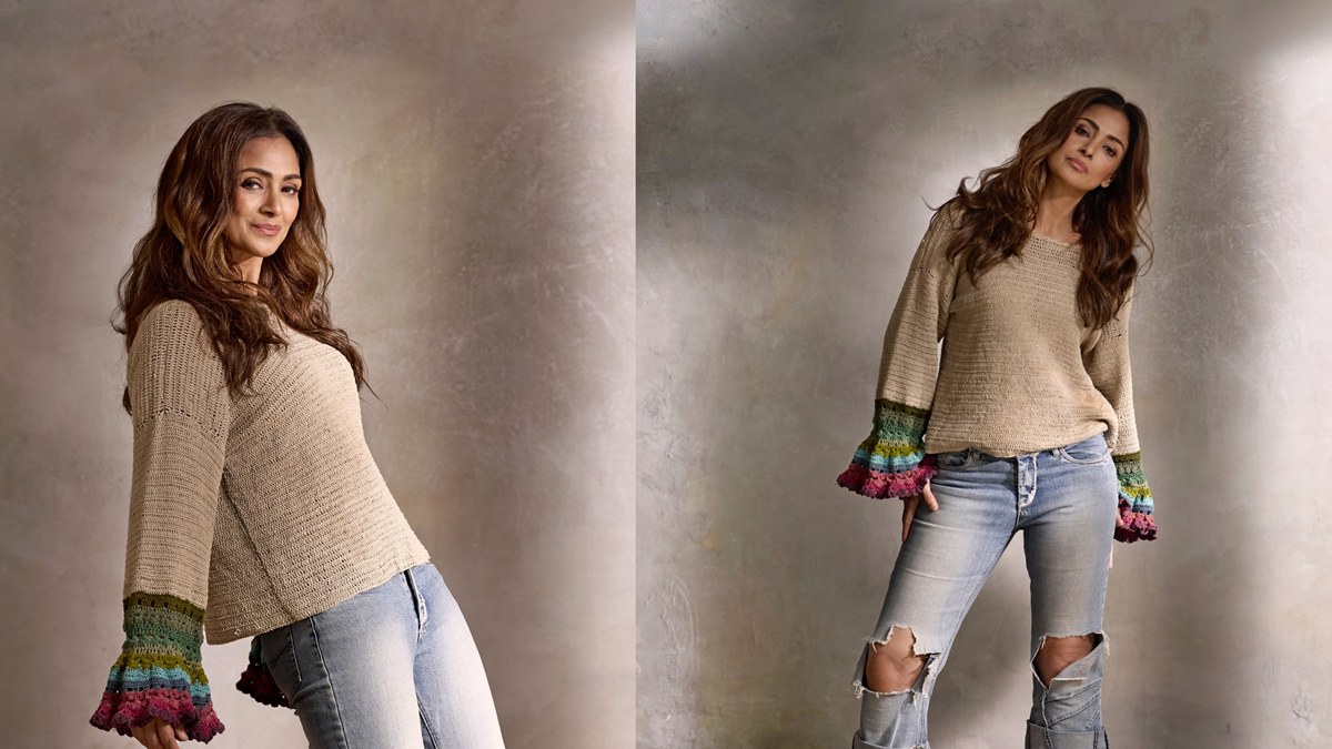 சார் சிம்ரன் சார்.. யப்பா 50 வயதில் இப்படி இருக்காங்களே.. இளம் ஹீரோயின்கள் எல்லாம் காலிதான்