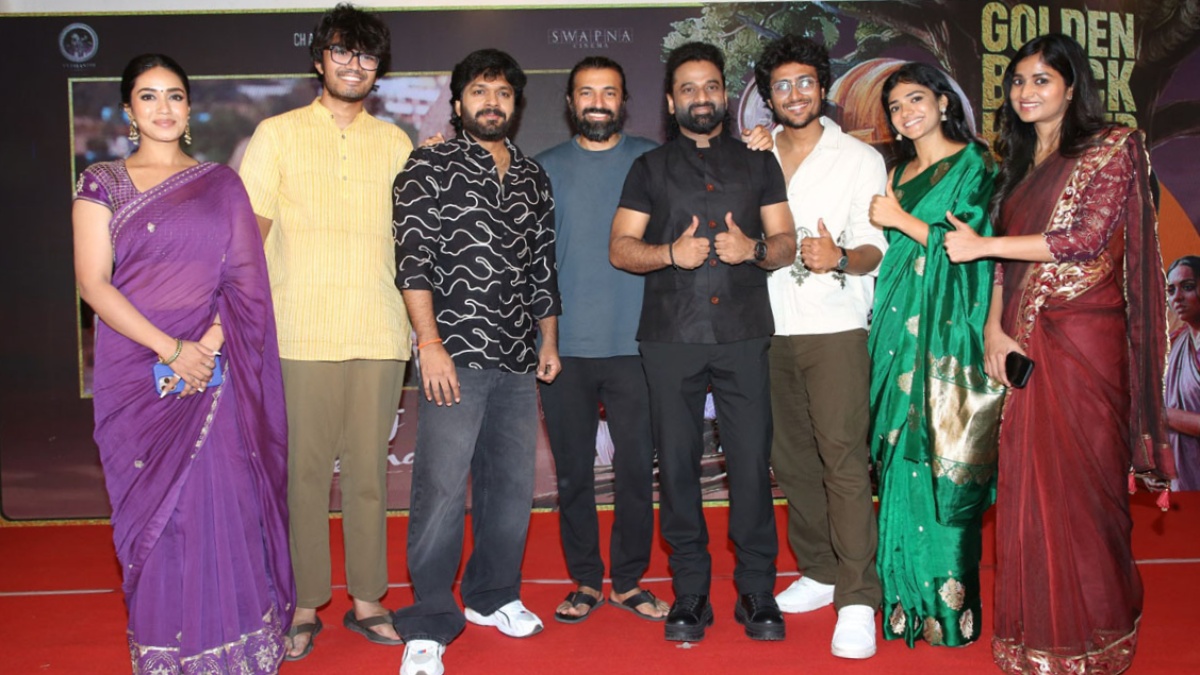 Sing Geetham Movie Success Press Meet