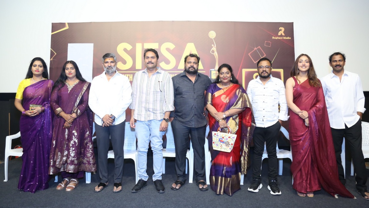 SITSA Awards Press Meet Stills