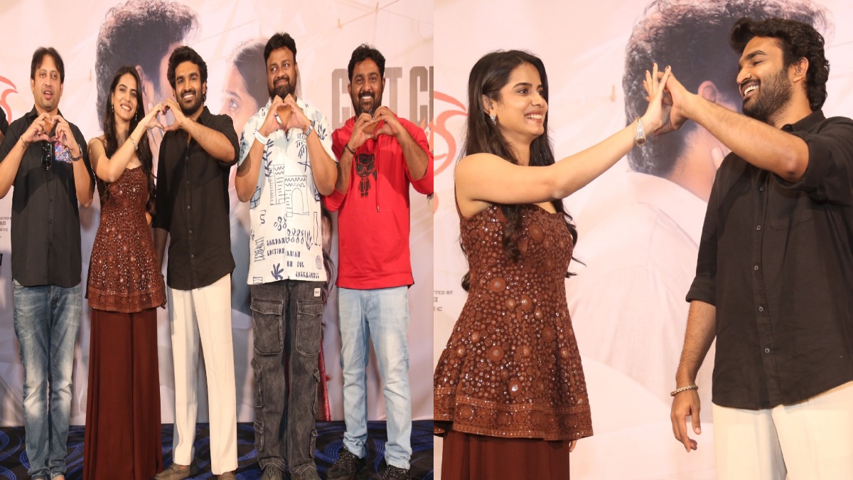 Chennai Love Story: అమ్మ ఉండుంటే చాలా సంతోషించేది.. శ్రీగౌరీ ప్రియ కంటతడి