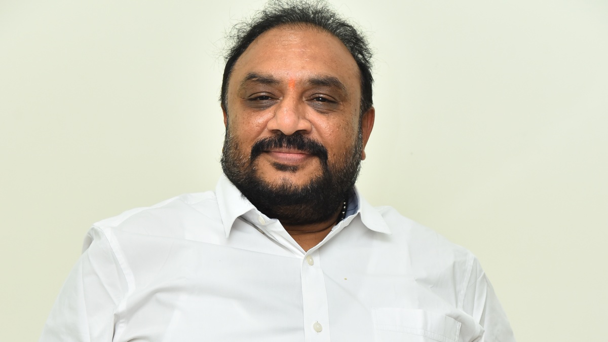 Srinivasa Rao Chinthalapudi