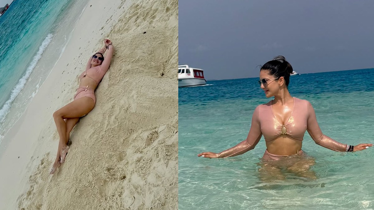 Summer Special: சொர்க்கம்னா அது இதுதான்.. மாலத்தீவை வர்ணித்த சன்னி லியோன்!