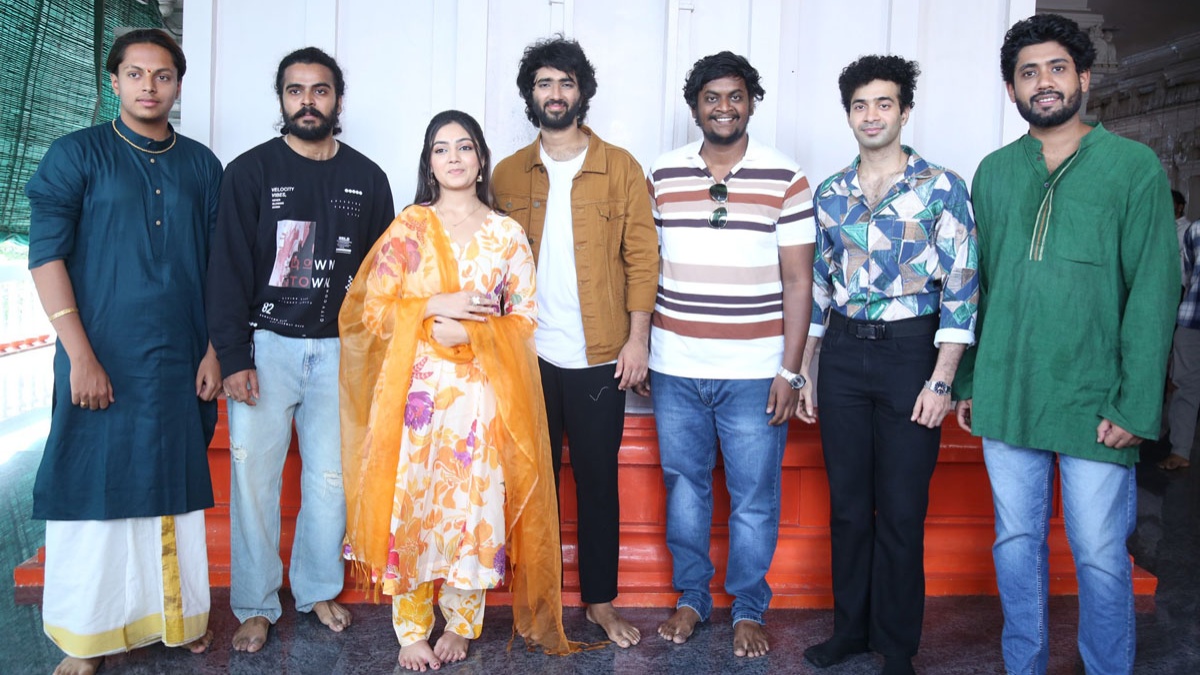 Suravi Visions Production No 1 Movie Opening