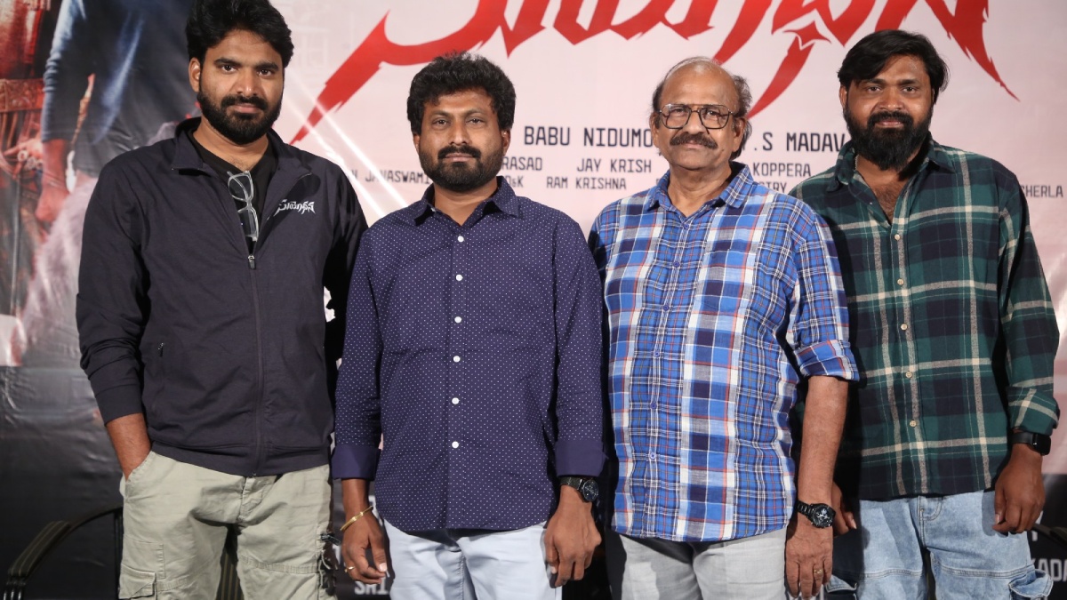 Suyodhana Movie Success Meet