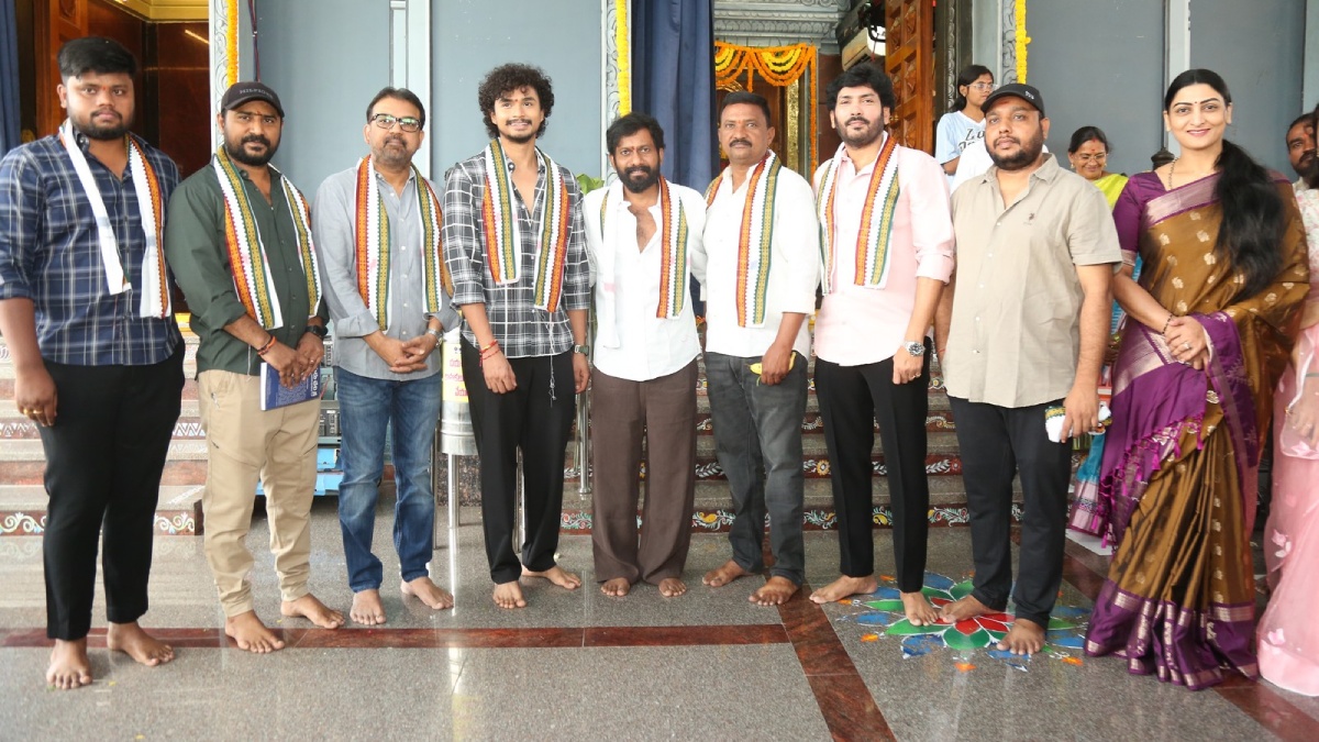 SVAN & Subhakari Infra & Media Production No 1 Opening