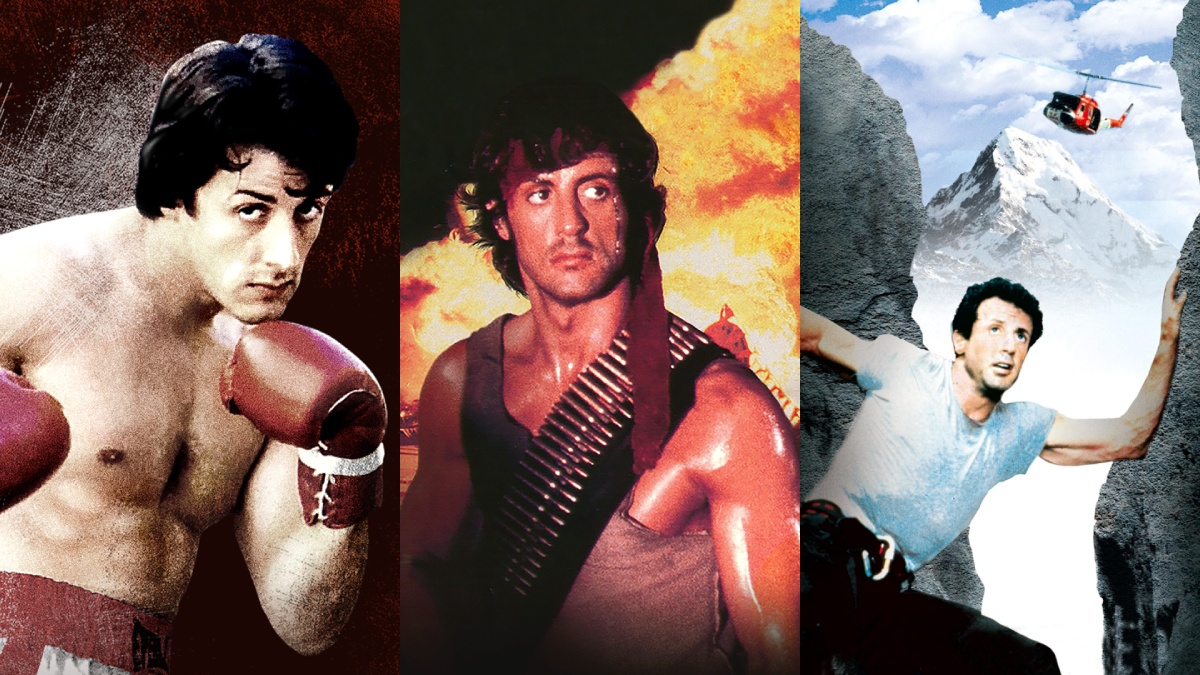 Sylvester Stallone Birthday Special: 10 Best Movies Every Fan Must Watch