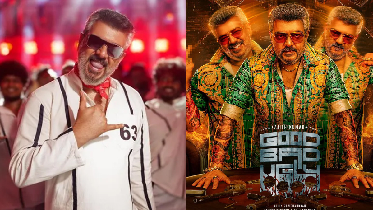 Good-Bad-Ugly Shooting Spot Pics: Ajithkumar, Arjun Das, and Sunil in ...