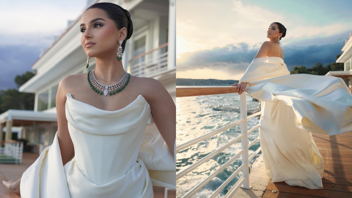 Tara Sutaria’s Ivory Vivienne Westwood Gown at Cannes 2026 Is Pure Old Hollywood Magic