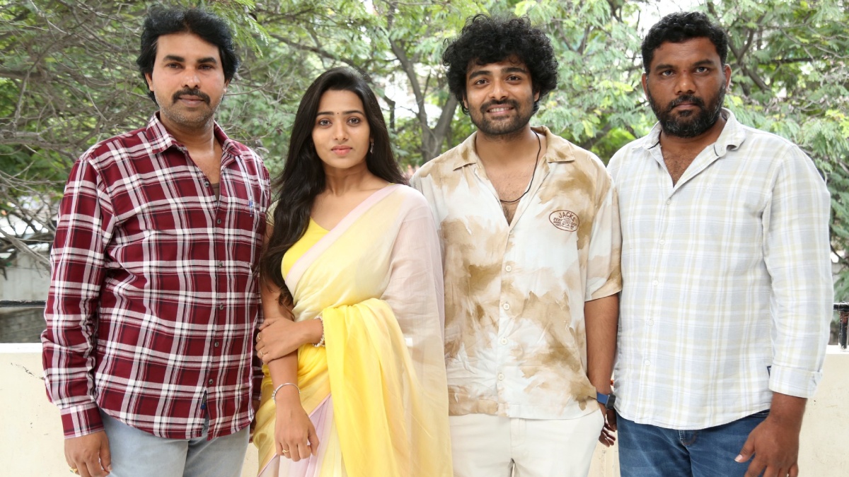 Thank You Dear Movie Press Meet
