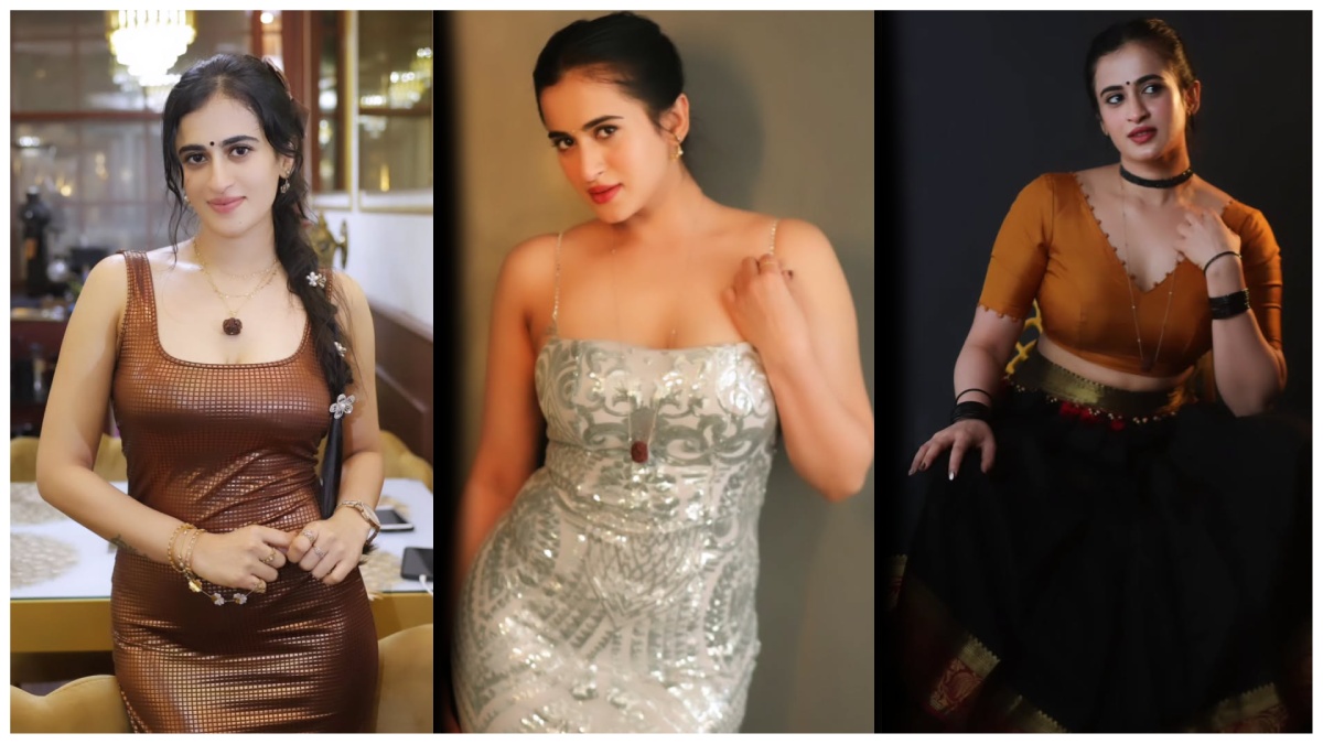 Thapaswini Poonacha