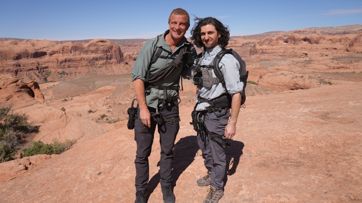 The Chosen Meets Survival: Bear Grylls’ New Prime Video Series Gets August 2026 Premiere Date