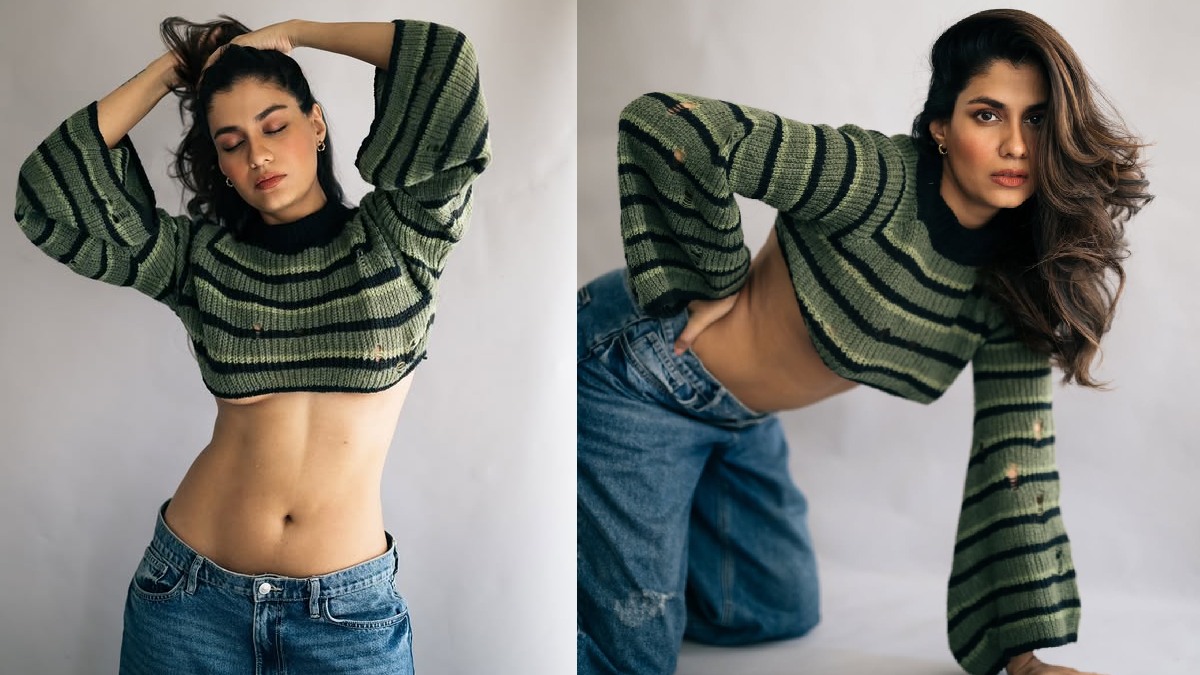 சமந்தாவுக்கே டஃப் கொடுப்பாரு போல.. தி ஃபேமிலி மேன் நடிகையா இது?.. வேறலெவல் போஸ்!