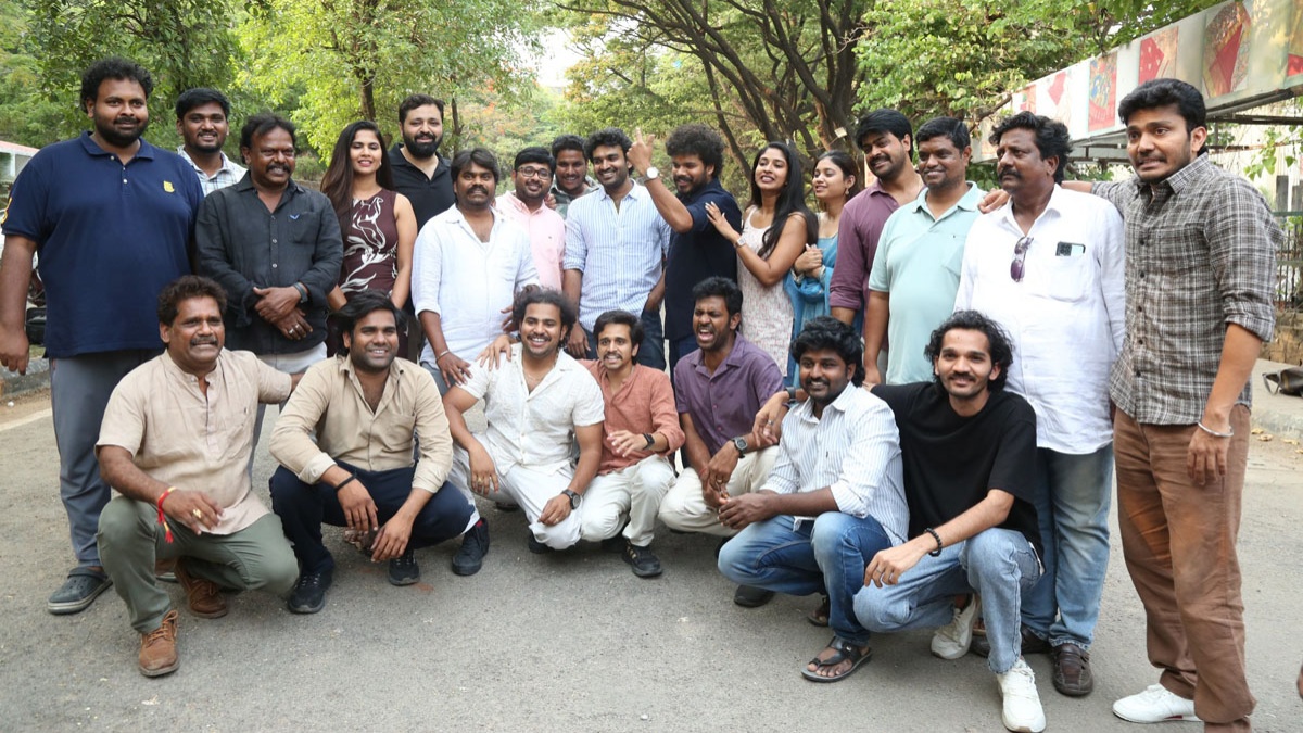 Thimmarajupalli TV Movie Success Celebrations