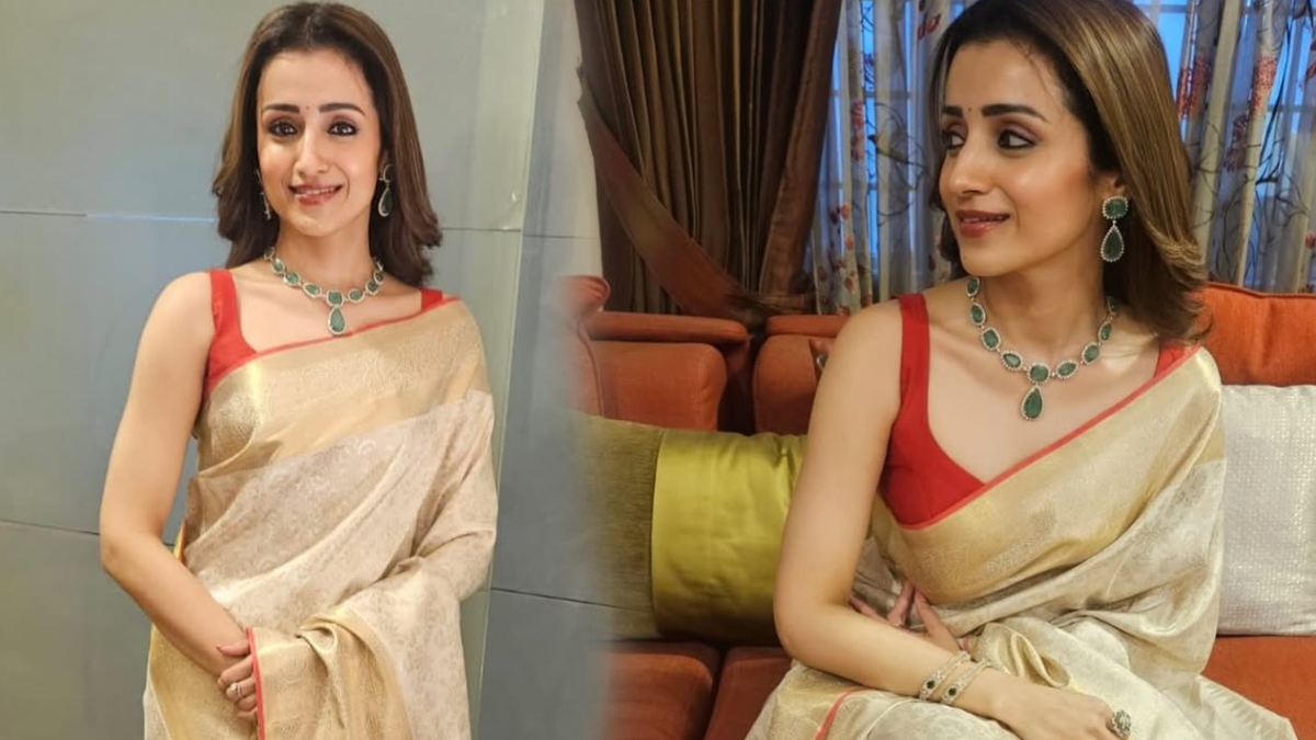 Trisha: எப்போதும் உறுதுணையாக இருப்பதற்கு நன்றி..  அழகான புகைப்படங்களை பகிர்ந்து த்ரிஷா நெகிழ்ச்சி!
