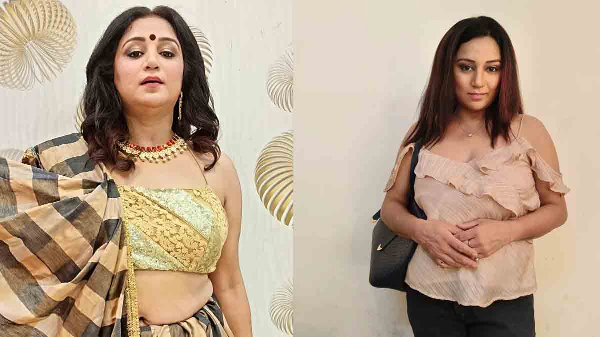 Ritu pandey web series