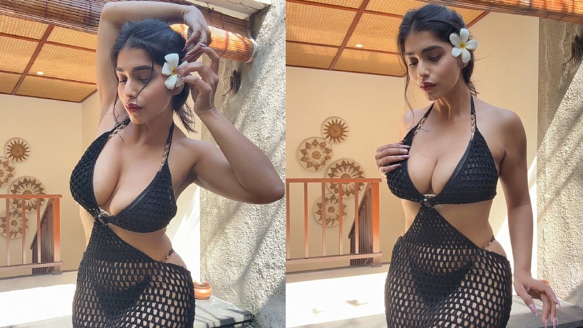 Summer Collection: காதில் ஃபீரங்கிபானி பூவுடன் உள்ளூ சீரீஸ் நாயகி.. கிளாமர் லைனை கிராஸ் செய்த பிரதிகா சூட்