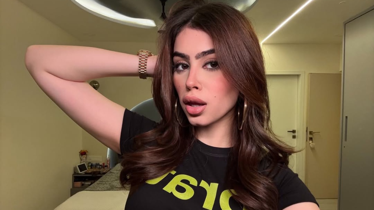 Uri Actress Riva Arora Files Complaint After Alleged Verbal Abuse by Delivery Agent