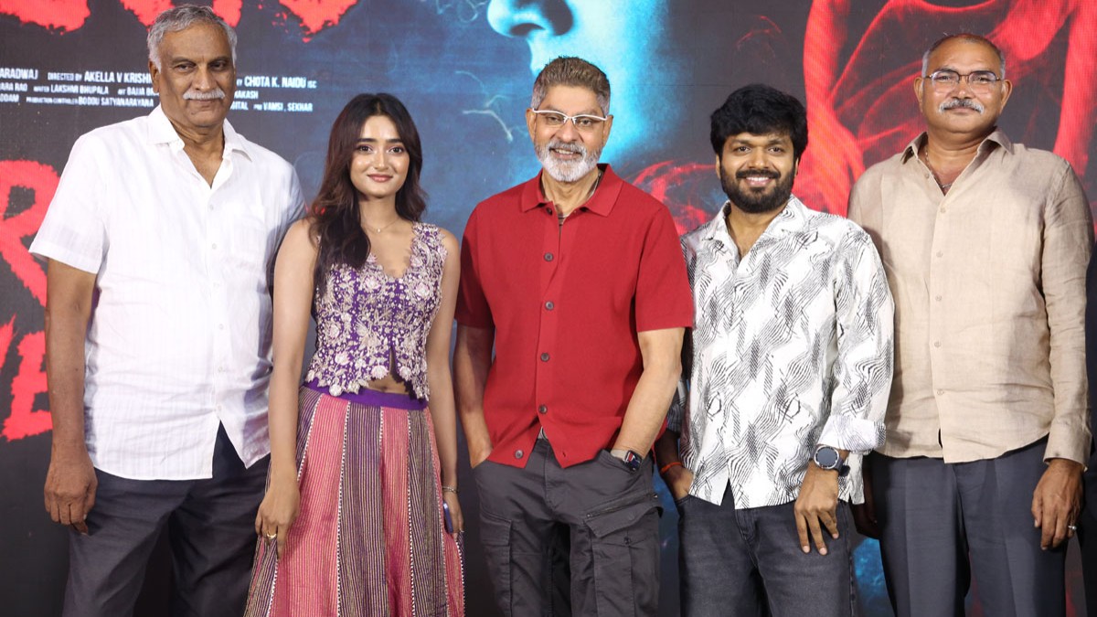 Vadala Movie Pre Release Event