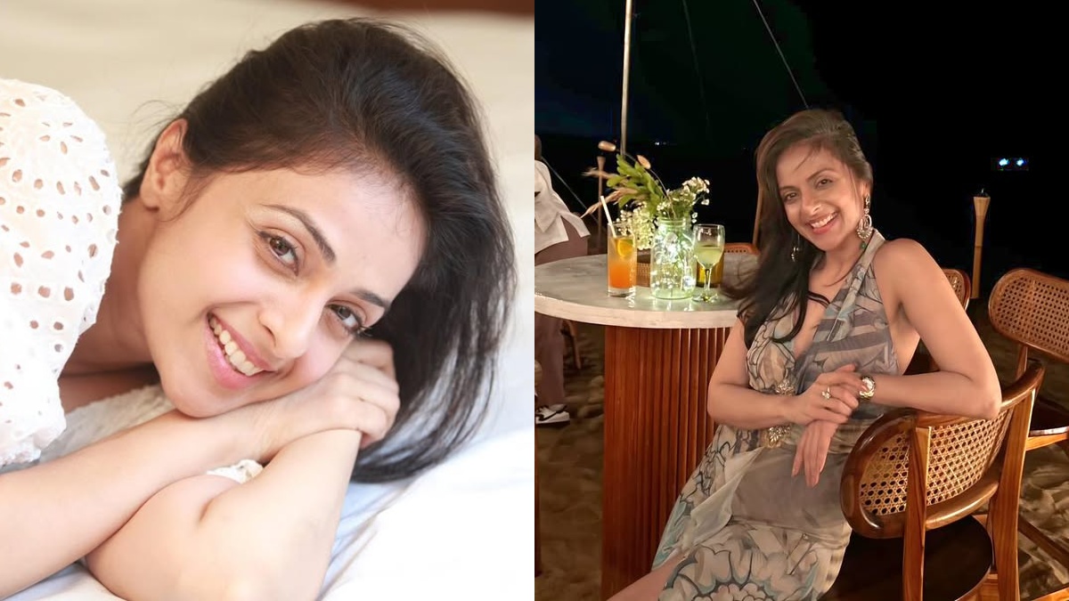 விஜய்யுடன் ஷாஜகான் படத்தில் நடித்த ரிச்சா பலோட்.. இப்போ எப்படி இருக்காரு பாருங்க!