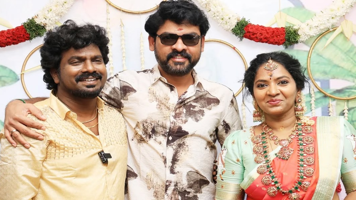 புதுமனை புகுவிழா நினைவுகளில் பழைய ஜோக் தங்கதுரை.. என்ன செஞ்சிருக்காரு பாருங்க?