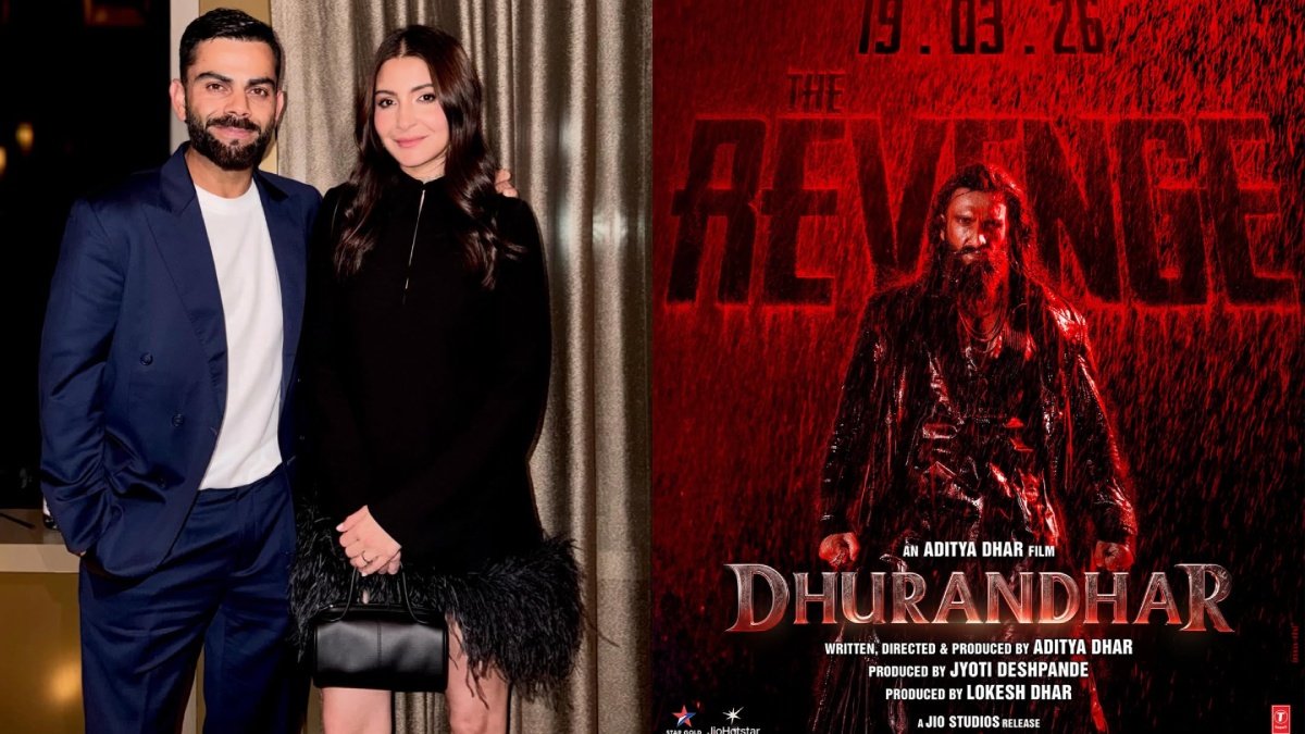 Virat Kohli Calls Dhurandhar 2 ‘Unmatched’, Praises Ranveer Singh’s Performance