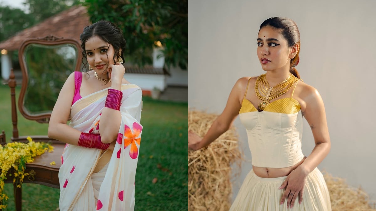 Vishu: பிரியா வாரியரா? அனிகாவா?.. விஷு ஸ்பெஷல்.. யாரு சூப்பர்?