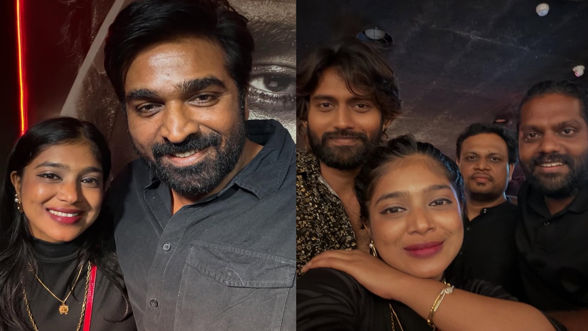 கம்ருதீனுடன் விஜே பார்வதி கொண்டாட்டம்.. தொட்டு தொடரும் பிக்பாஸ் உறவு.. காட்டான் சக்சஸ் பார்ட்டி கலக்குது