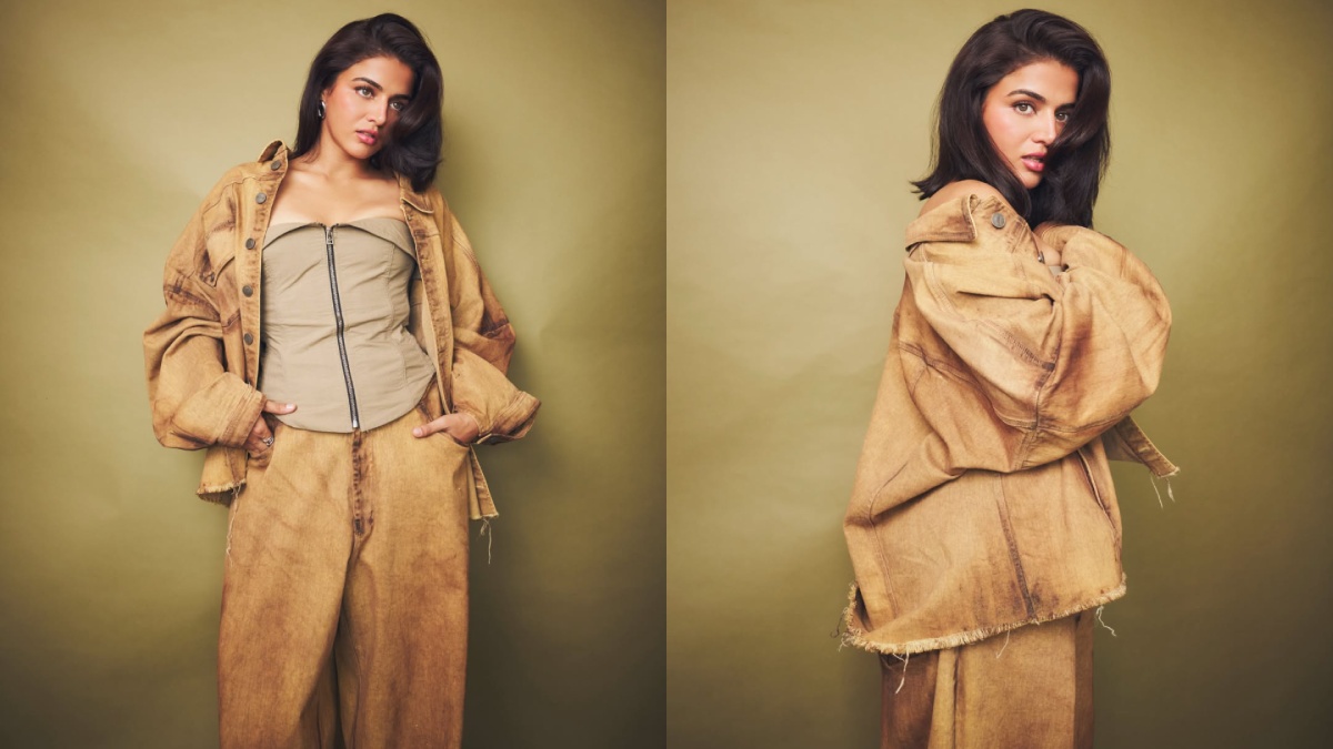 Wamiqa Gabbi Fashion Evolution: Her Boldest Looks That Blend Elegance With Rebellion