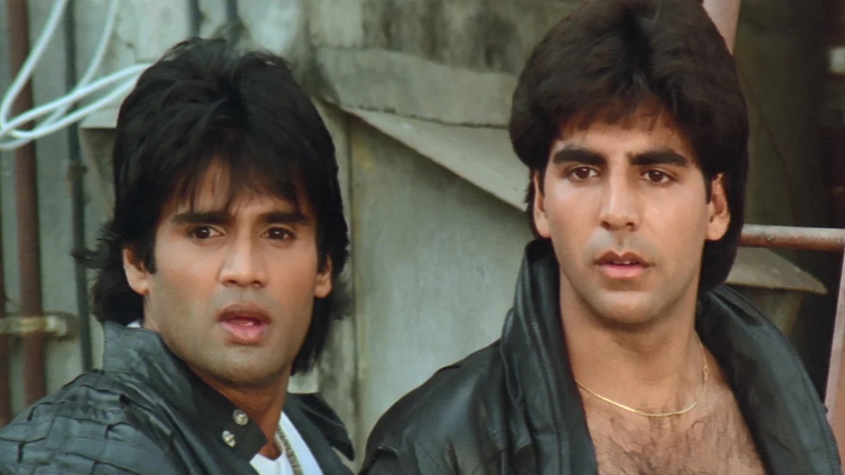Waqt Hamara Hai Completes 33 Years: How Akshay Kumar and Suniel Shetty's Cult Hit Won Hearts