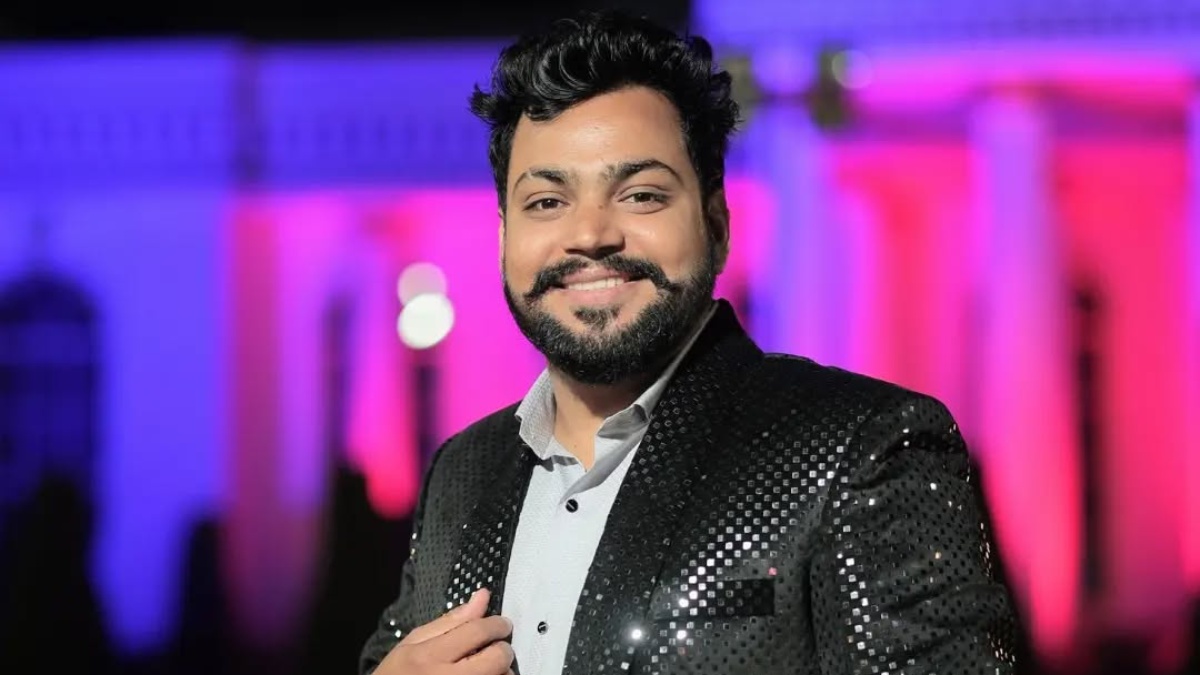 Who Is Rapper Santy Sharma? Viral Photos and the Story Behind His Cockroach Janata Party Remarks
