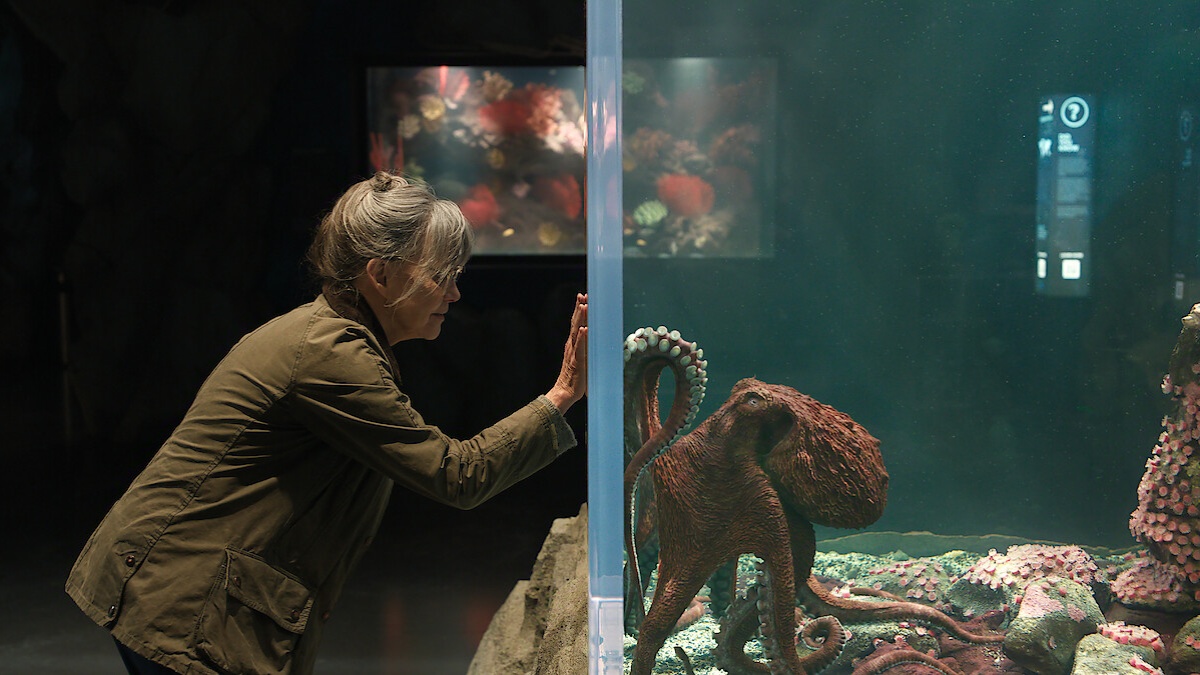 Why Everyone Is Talking About Alfred Molina’s Octopus Role in Netflix’s New Drama