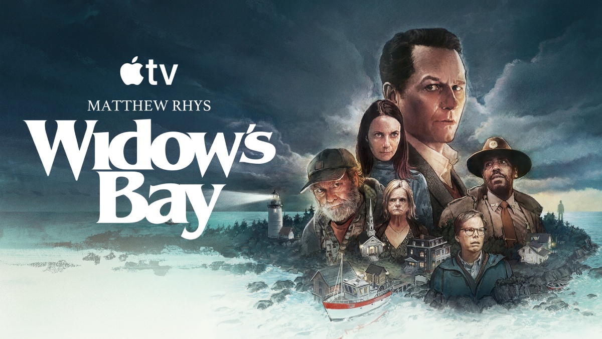 Widow’s Bay Season 2 Confirmed: Apple TV Renews Its Biggest Horror-Comedy Hit Ahead of Finale