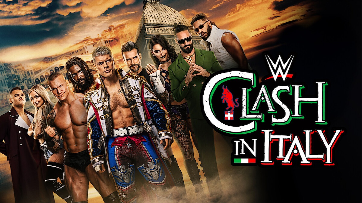 WWE Clash in Italy 2026 Results: Cody Rhodes, Roman Reigns and Brock Lesnar Dominate