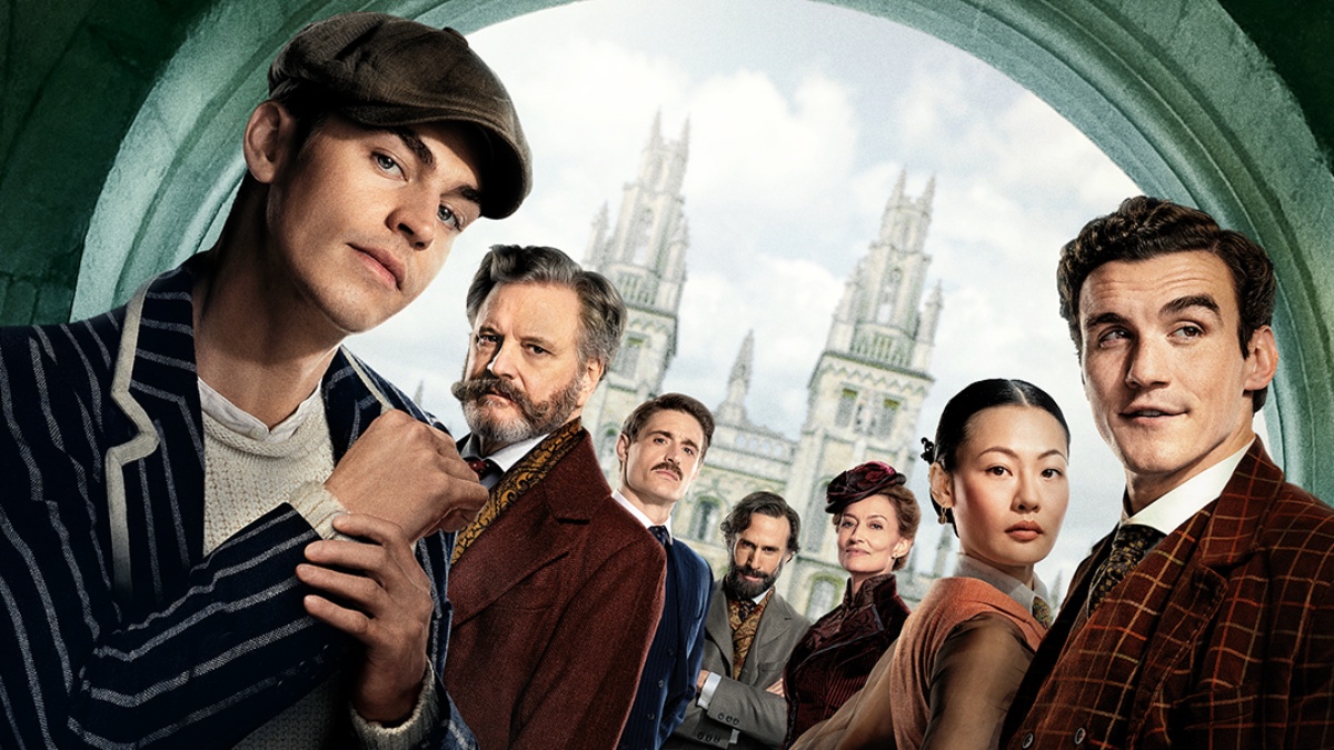 Young Sherlock Ending Explained: Silas Holmes’ Shocking Betrayal and the Rise of a Darker Moriarty