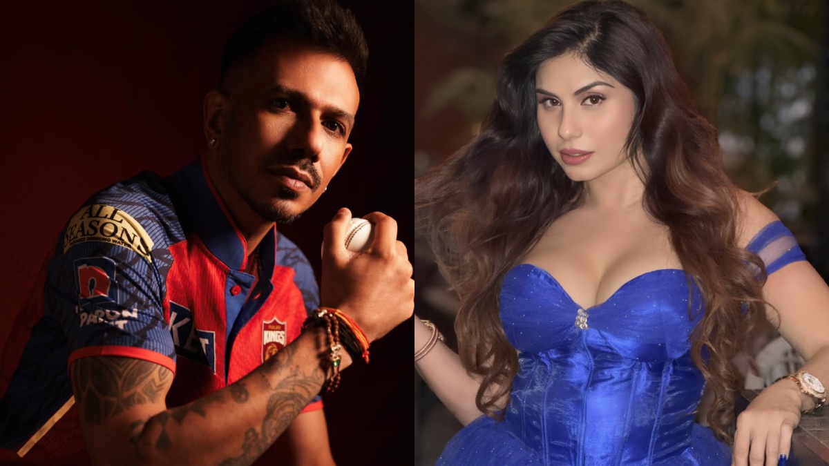 Yuzvendra Chahal Controversy: Actress Taniya Chatterjee Reveals ‘Cute’ DM, Video Goes Viral