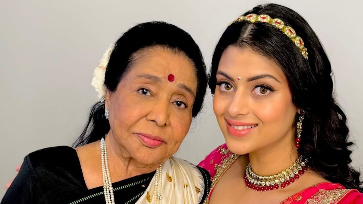 Zanai Bhosle Breaks Silence After Asha Bhosle’s Funeral: “She’s Seen It All From Above”