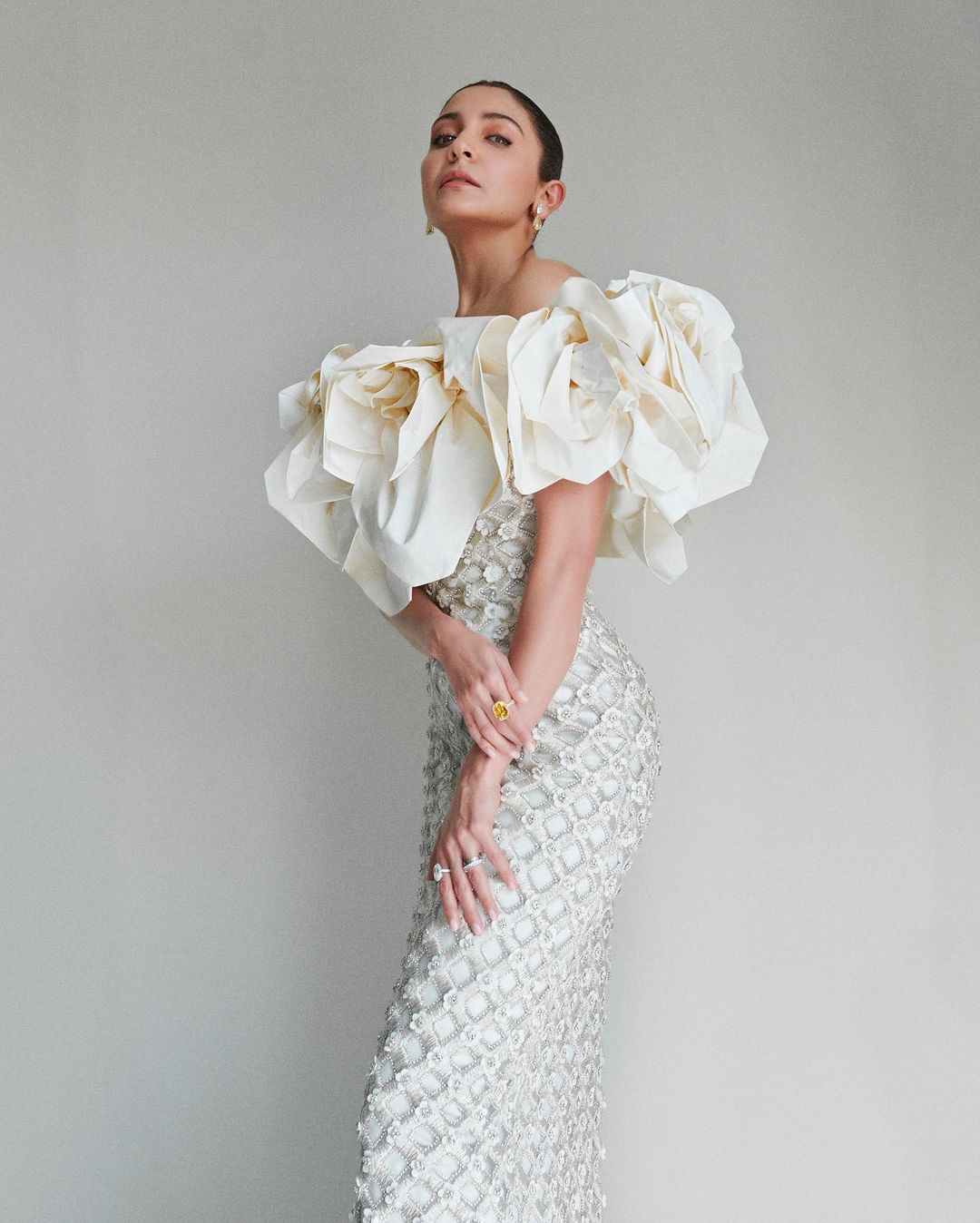 anushka sharma cannes look