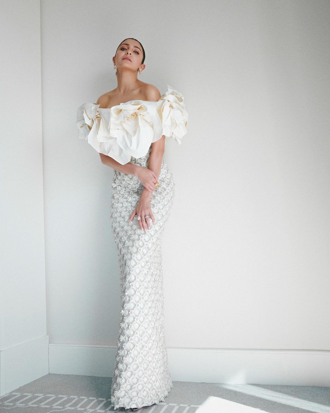 anushka sharma cannes look